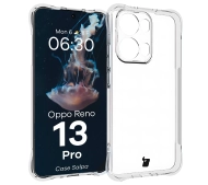 Bizon Salpa do Oppo Reno13 Pro Przezroczysty
