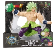 Bandai Attack Collection Dragon Ball Super - Super Saiyan Broly