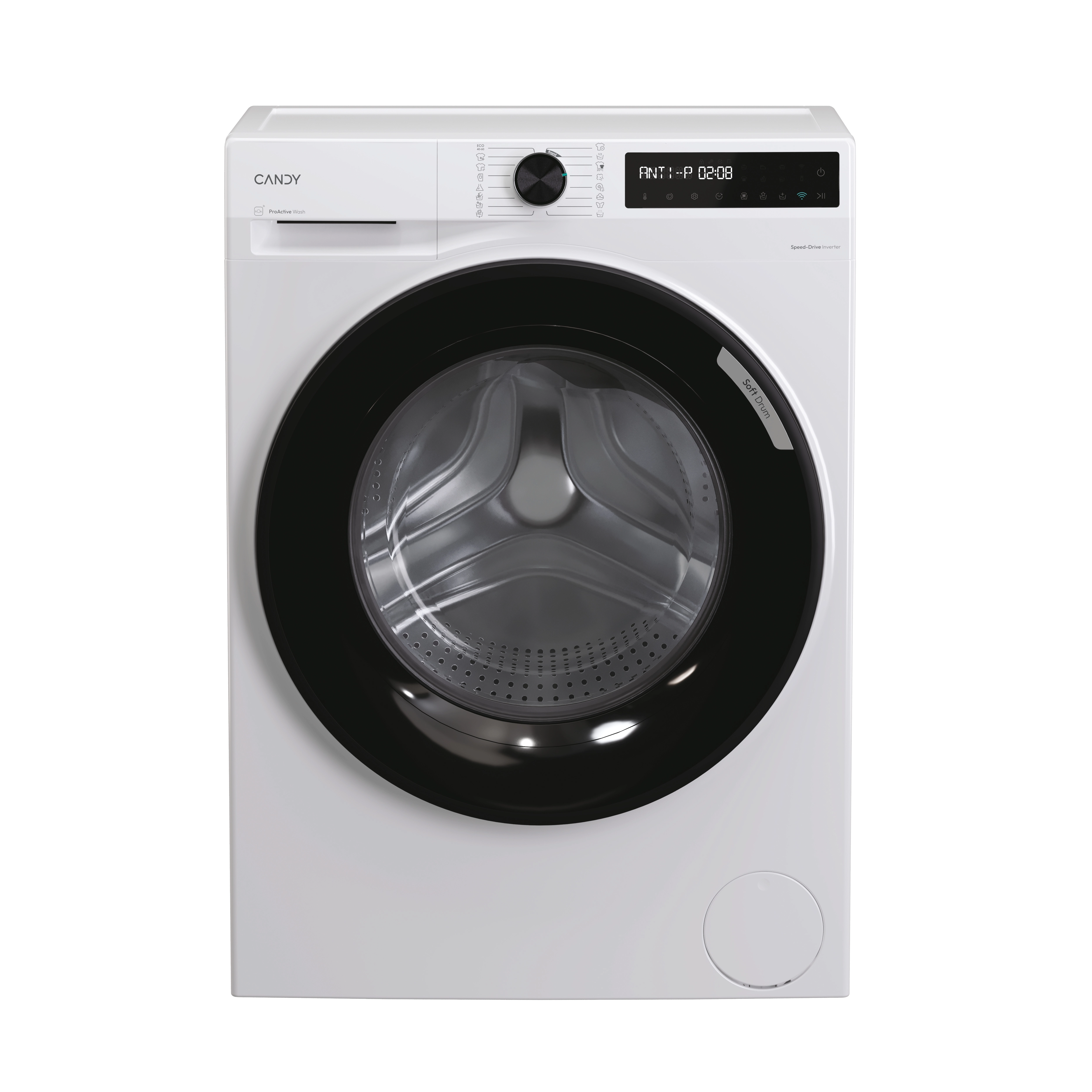 Candy ProWash 500 BR 410BL8-S 10kg 1400 obr/min Zdalne sterowanie