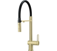 Deante Magnetic BRM_R75M Złoty/Czarny