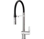 Deante Magnetic BRM_075M Srebrny/Czarny