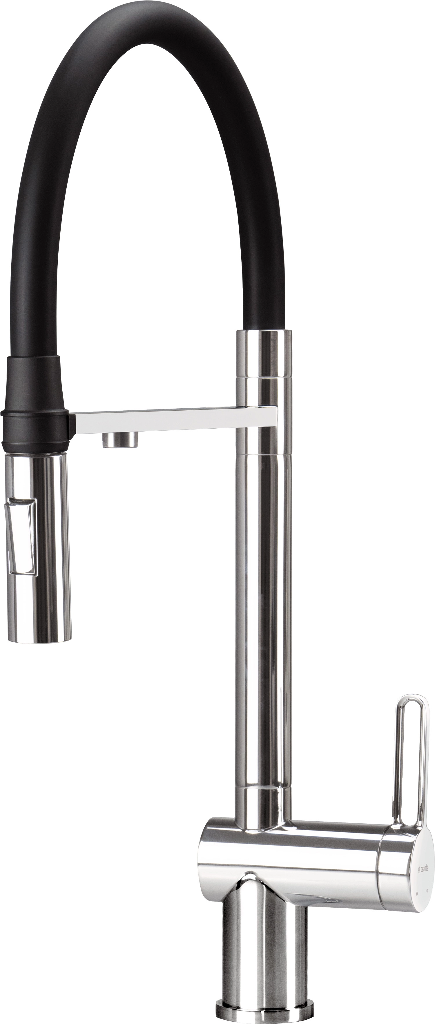 Deante Magnetic BRM_075M Srebrny/Czarny