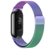 Beline do Mi Band 9/8 Magnetic Wielobarwny