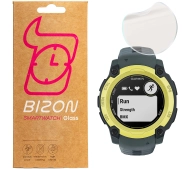 Bizon matowa Film Sun do Garmin Instinct E 40 mm, 2 sztuki
