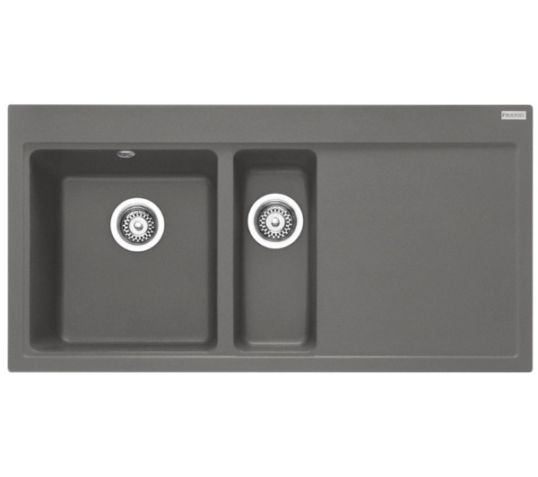 Franke Mythos MTG 651-100 Granitowy Szary kamienny