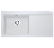 Franke Mythos MTG 611-100 Granitowy Biały polarny