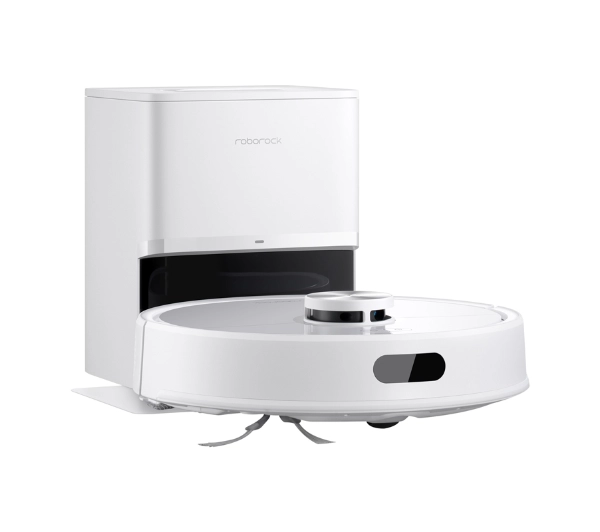 Roborock Q7 TF+ Funkcja mopowania Tworzenie mapy pomieszczenia 65dB Biały