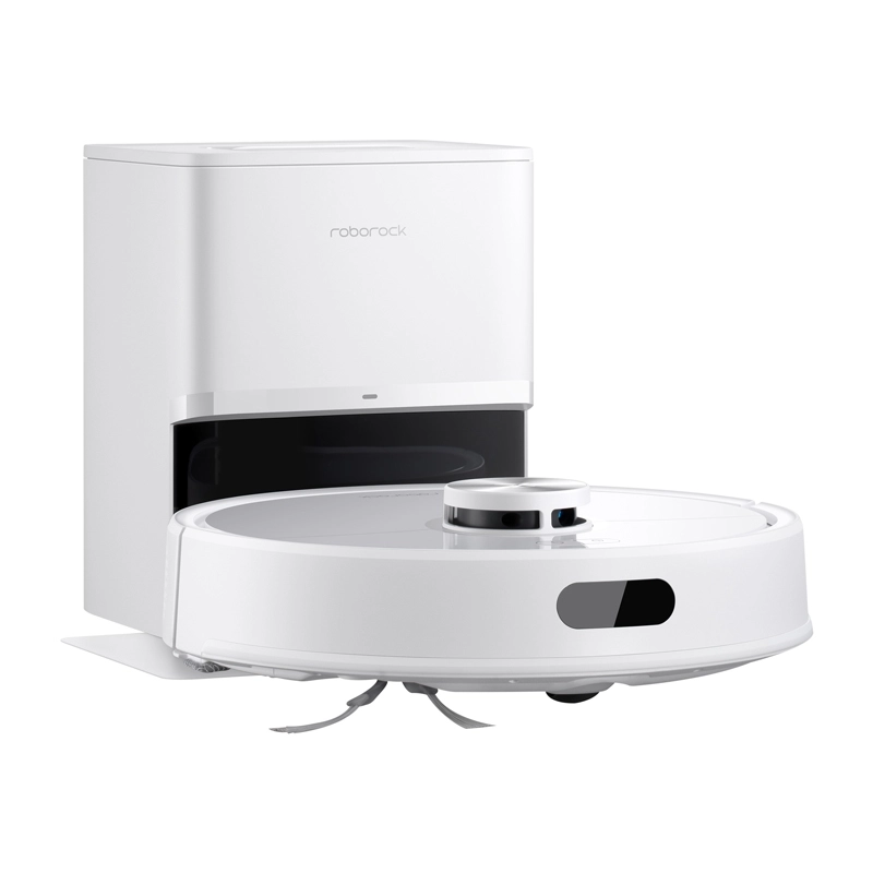 Roborock Q7 TF+ Funkcja mopowania Tworzenie mapy pomieszczenia 65dB Biały