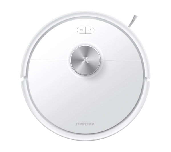 Roborock Q7 TF+ Funkcja mopowania Tworzenie mapy pomieszczenia 65dB Biały