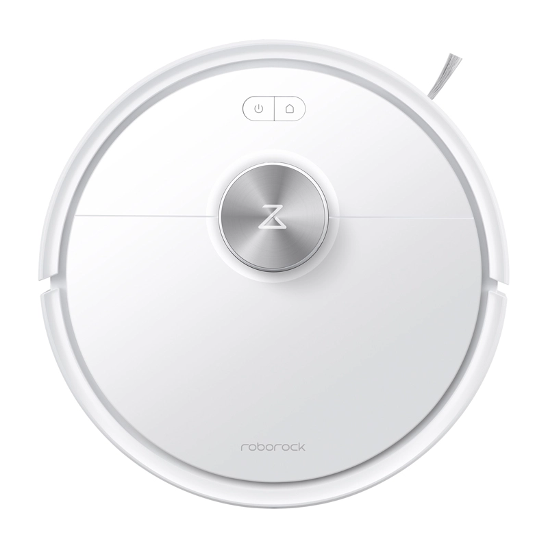 Roborock Q7 TF+ Funkcja mopowania Tworzenie mapy pomieszczenia 65dB Biały