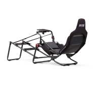 Next Level Racing NLR-S038 Formula Lite Pro Wyścigowy do 130kg Czarny