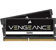 Corsair Vengeance DDR5 32GB (2 x 16GB) 5600 CL48 SODIMM Czarny