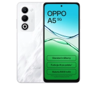 OPPO A5 5G 4/128GB 6,67" 120Hz 50Mpix Biały