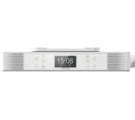 TechniSat KitchenRadio IR Radio FM Internetowe Bluetooth Biały
