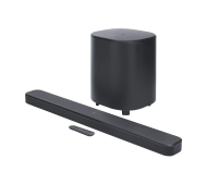 JBL BAR 500 MK2 5.1 Wi-Fi Bluetooth AirPlay Google Cast Dolby Atmos