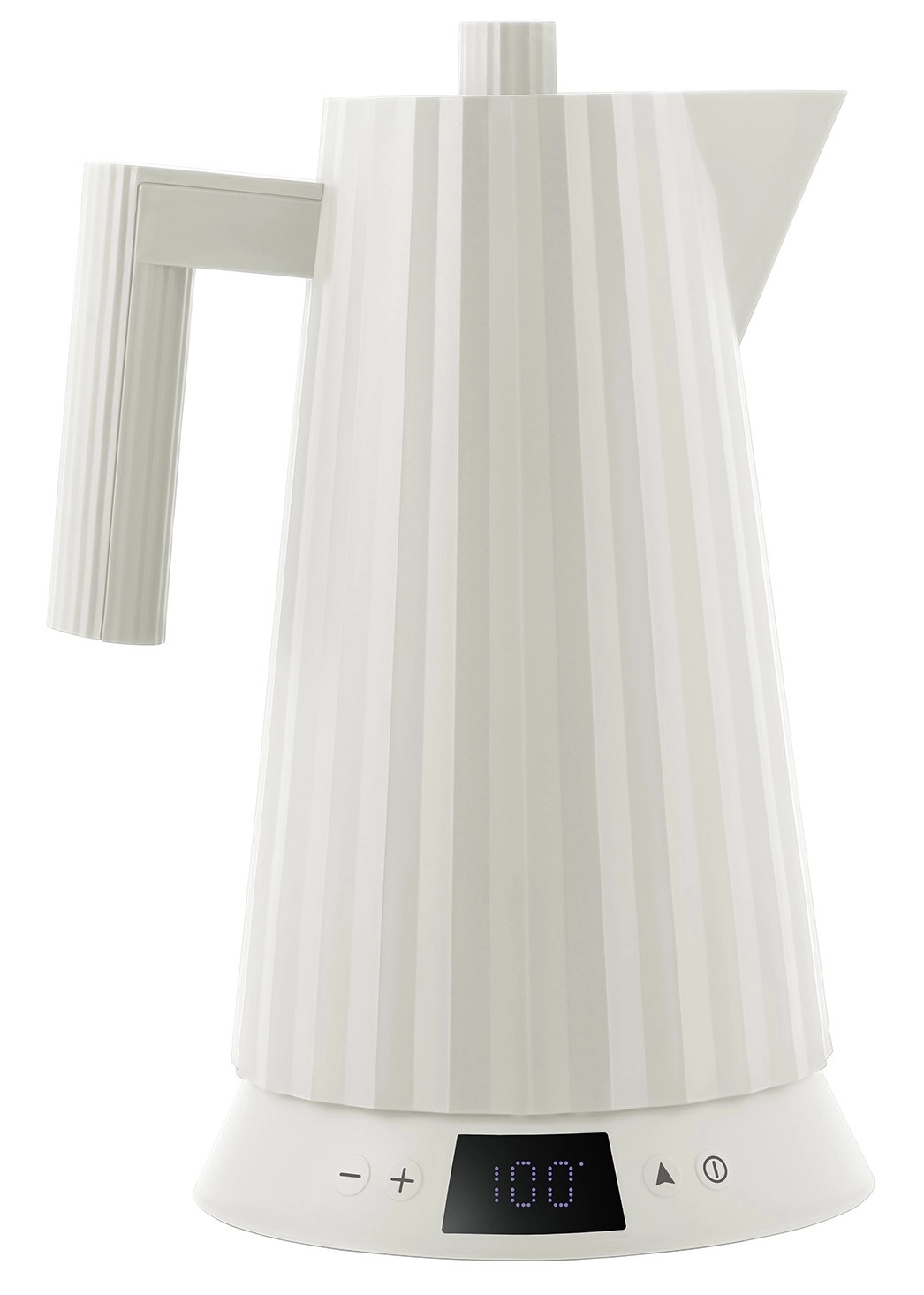 Alessi Plissé MDL21 1,7l 1800W Regulacja temperatury Biały