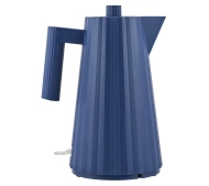 Alessi Plissé MDL06 1,7l 2400W Niebieski