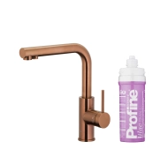 KFA Armatura Duero Pure Basic 6623-915-34 Miedziany Stal szlachetna