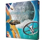 Niezbadana Planeta: Superksiężyc