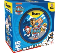 Dobble Psi Patrol