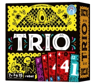 Rebel Gra Trio (edycja polska)