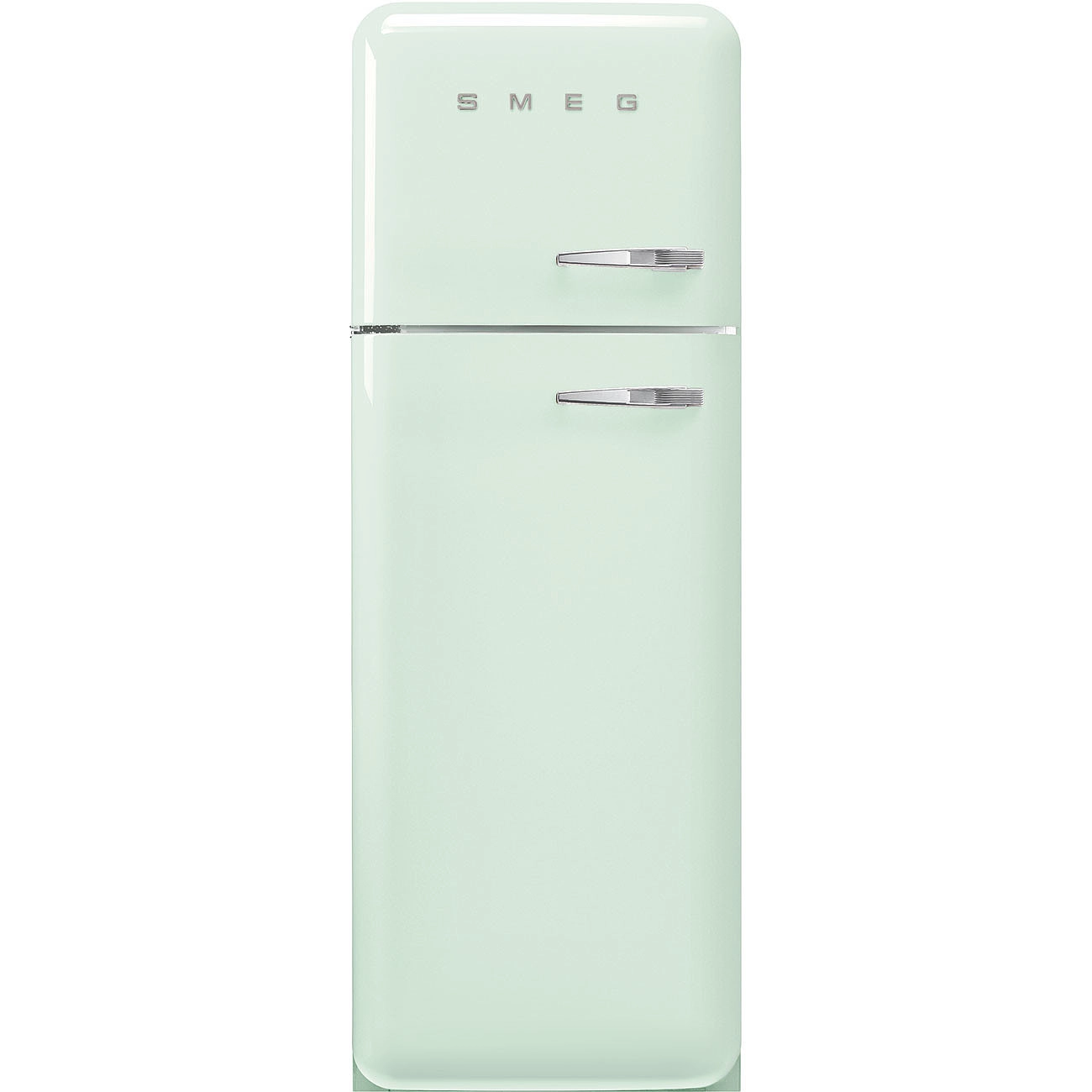 Smeg FAB30LPG5 172cm Pastelowy zielony
