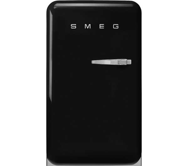 Smeg FAB10LBL6 Chłodziarka No Frost 97cm Czarny