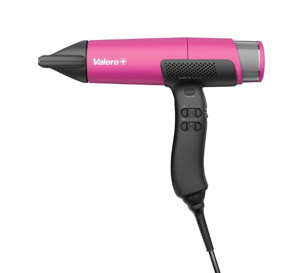 Valera VanityCare AI Magenta Blaze Jonizacja Zimny nawiew 2000W 3 prędkości 3 temperatury