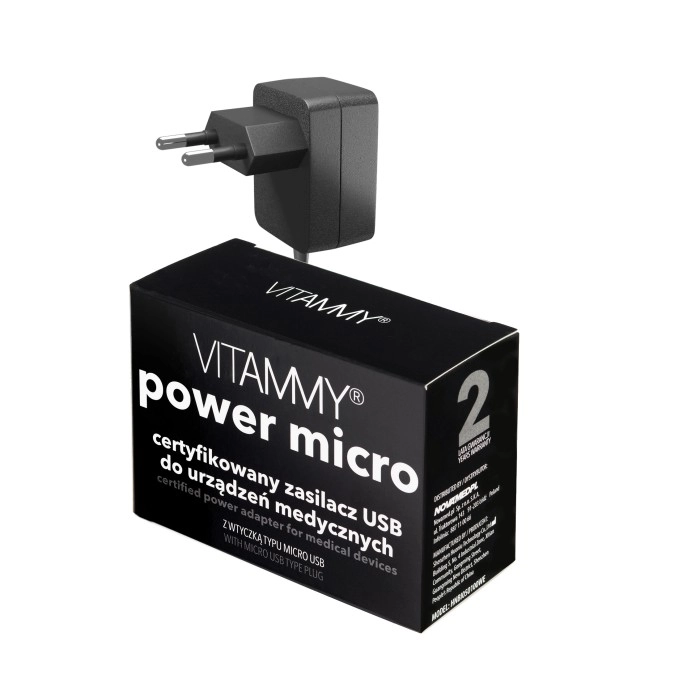 Vitammy Power micro do ciśnieniomierzy NEXT 1, 5, 9 miniaturka