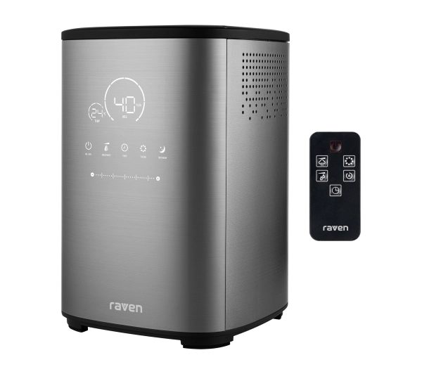 Raven EN009 z pilotem funkcja plazmy 4l 25m2
