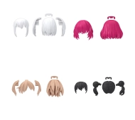 Bandai 30MS OPTION HAIR STYLE PARTS VOL.10 ALL 4 TYPES
