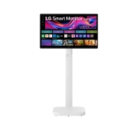 LG Smart Monitor Swing 32U889SA 31,5" 4K IPS 60Hz 5ms Dotykowy Podstawa na kółkach