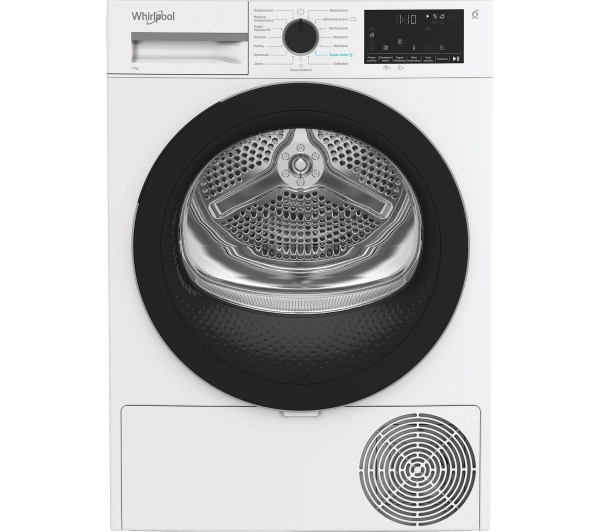 Whirlpool C WSD 74M WBS PL Slim 54,3cm 7kg