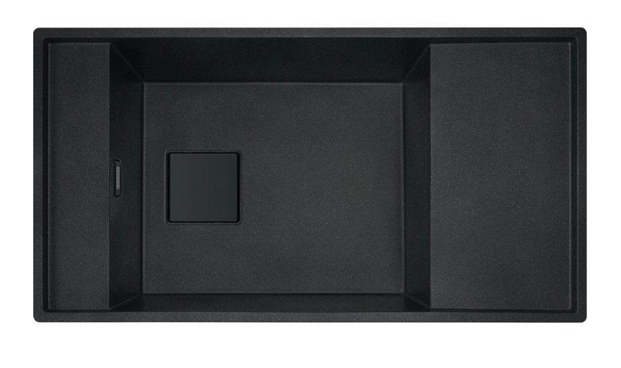 Franke Fresno FSG 611-88 Granitowy Onyx