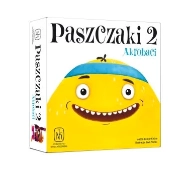 Nasza Księgarnia Gra Paszczaki 2 Akrobaci