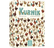 Nasza Księgarnia Gra planszowa Kurnik