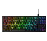 HyperX Alloy Origins Core PBT HX Blue Czarny