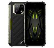 uleFone Armor 22 8/128GB 6,58" 120Hz 64Mpix Czarno-zielony