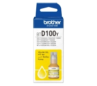Brother BTD100Y Żółty 48,8ml