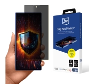 3mk Silky Matt Privacy do Samsung Galaxy Z Fold 7