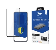 3mk HardGlass Max Lite Black do Samsung Galaxy S20 FE 5G/ S20 Lite
