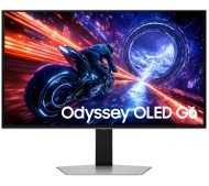 Samsung Odyssey OLED G6 S27FG602SU 27" 2K OLED 500Hz 0,03ms Gamingowy