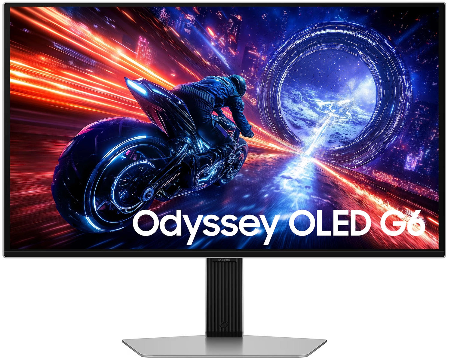Samsung Odyssey OLED G6 S27FG602SU 27" 2K OLED 500Hz 0,03ms Gamingowy