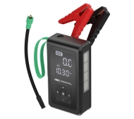Green Cell PowerBoost Air CJSGC03 3ww1 Rozrusznik Kompresor 8000mAh 1000A Czarny