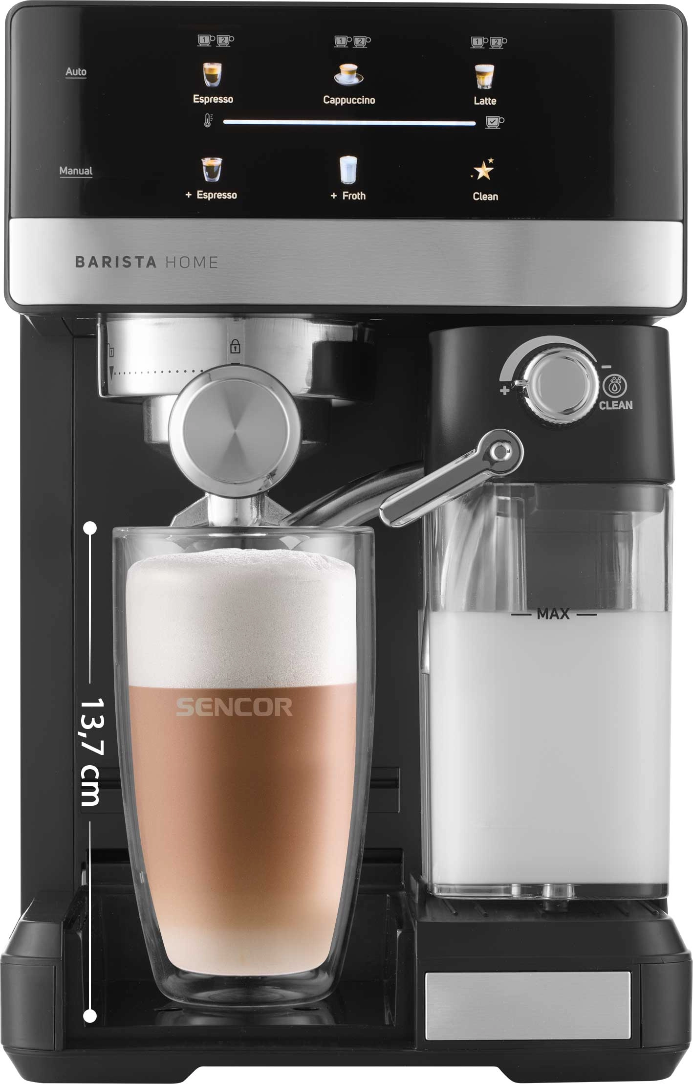 Sencor SES 4060BK