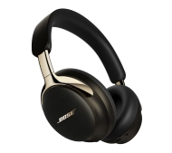 Bose QuietComfort Ultra 2gen Nauszne Bluetooth 5.4 Czarno-złoty