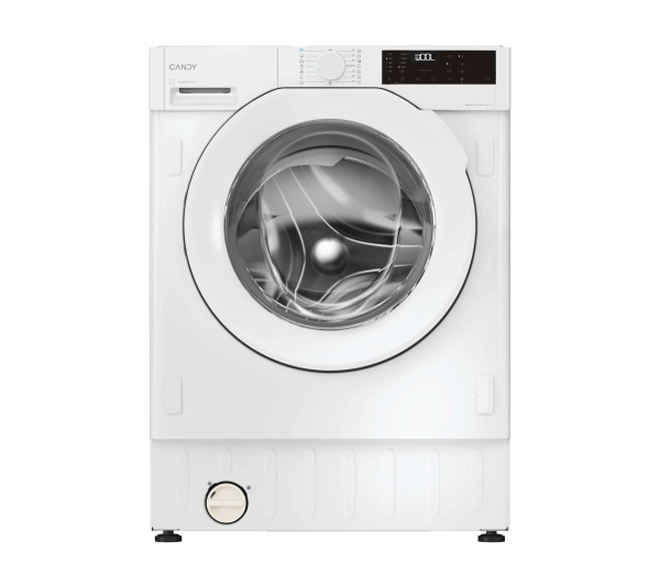 Candy ProWash 400 BC448M4D8J-S 8kg 1400obr/min Zdalne starowanie
