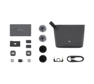 DJI Mic 3 (2 TX + 1 RX + Charging Case)