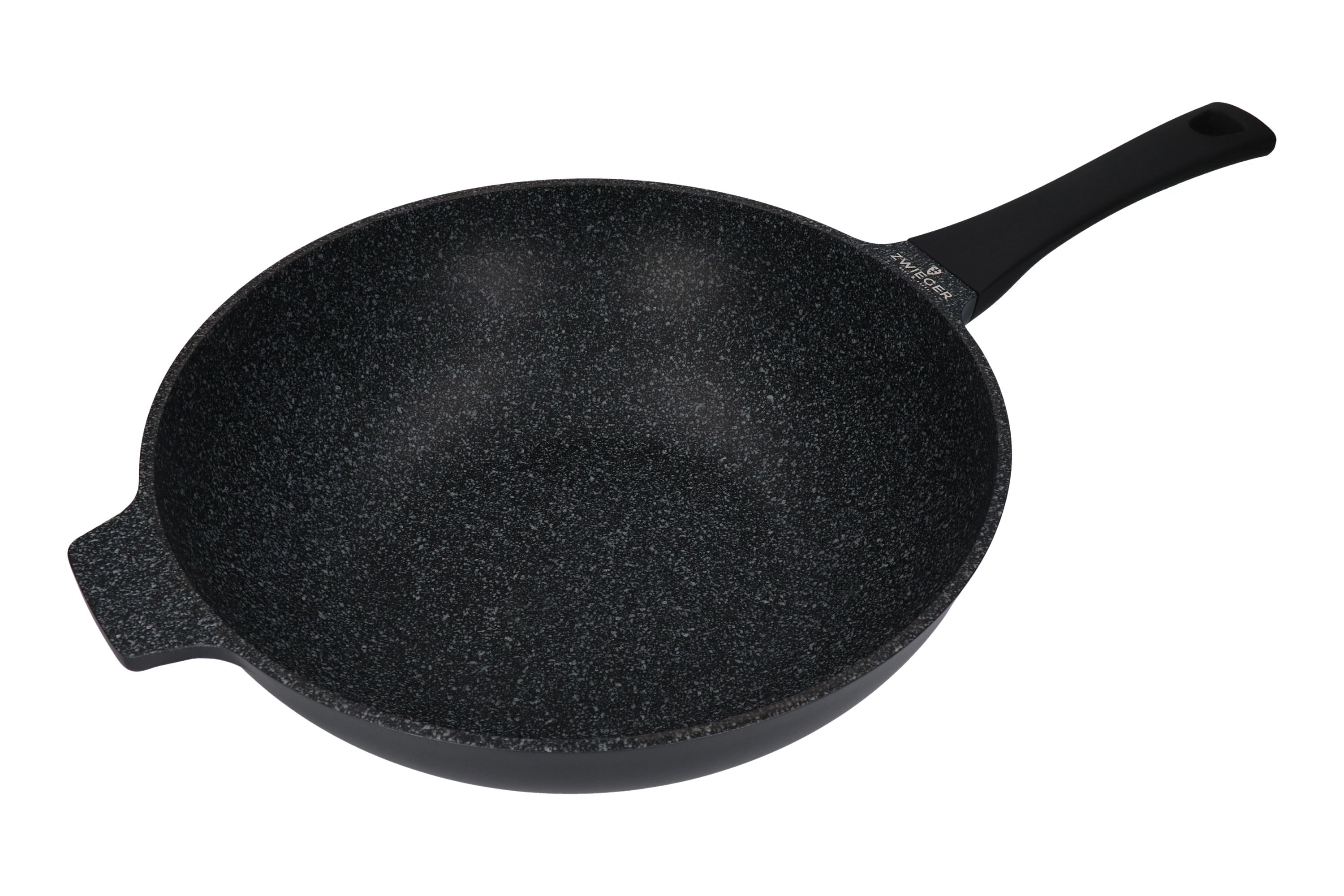 Zwieger Black Stone ZW-PBS-3603 Indukcja Greblon 32cm