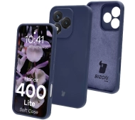 Bizon Soft do Honor 400 Lite 5G Granatowy